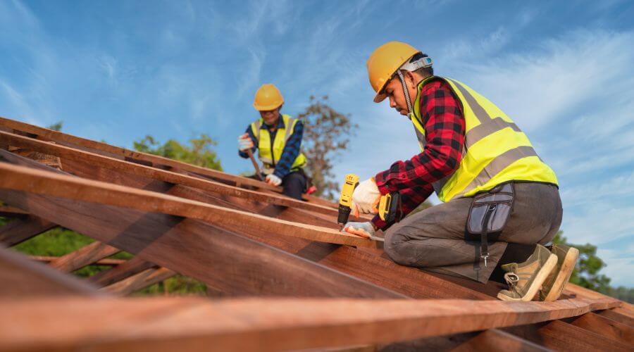 Professional Flat Roofing Installation services in Tougaloo, MS